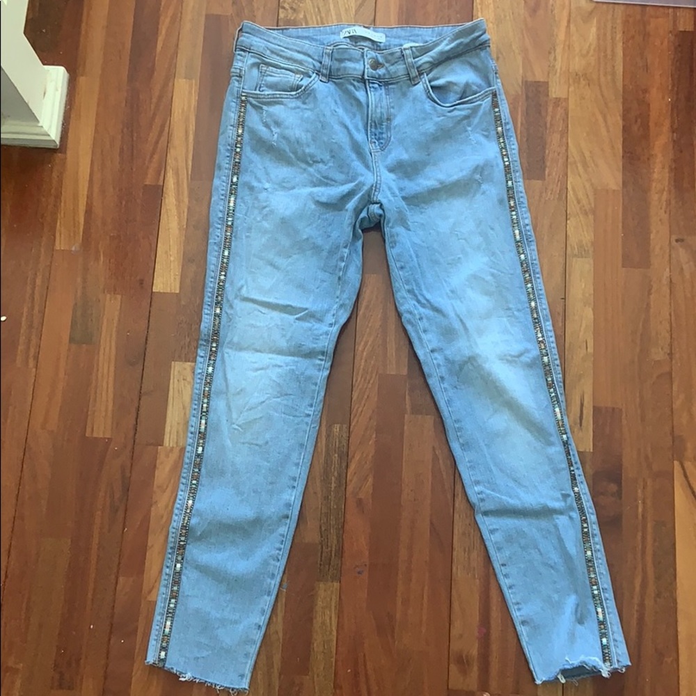 Zara Women’s Skinny Jeans